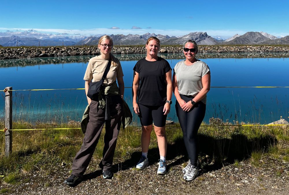 Det bedste rejsemål til en ferie med børn i Schweiz