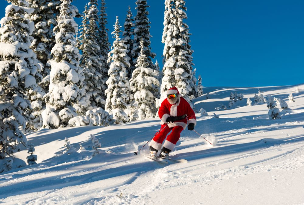 Kom i julestemning og deltag i vores advents-konkurrencer om skiudstyr