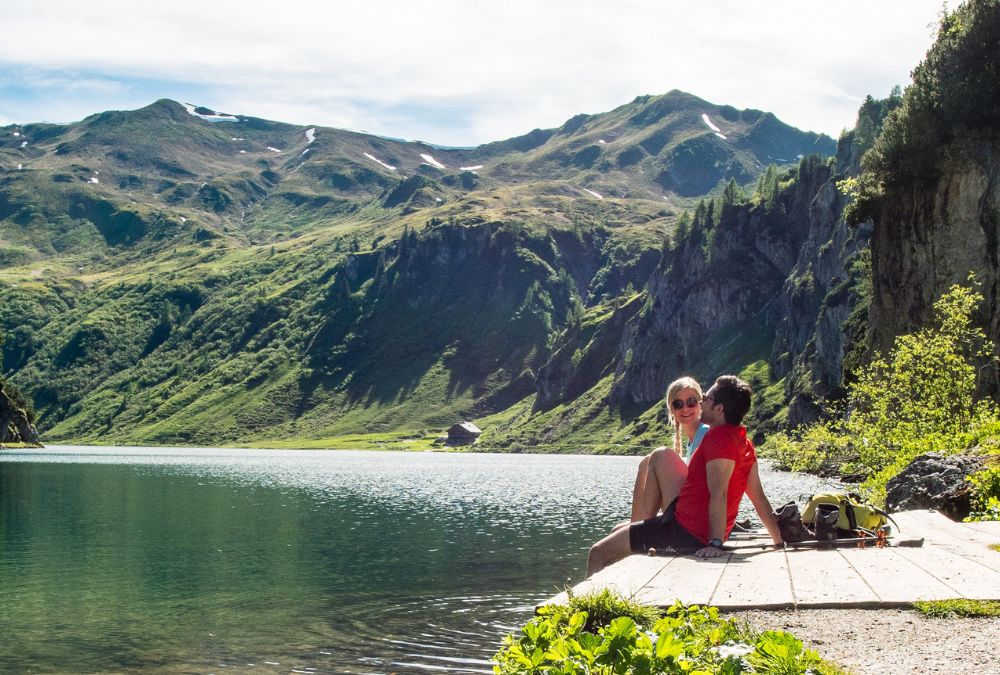 En bilferie i Østrig byder på mageløs natur og uforglemmelige oplevelser på din sommerferie.