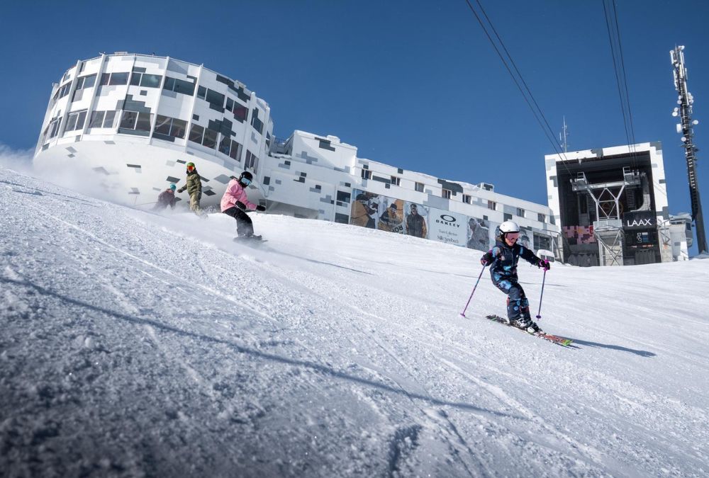 Oplev et af alpernes største skiområder - deltag i fjeldferies konkurrence om en 7 døgns skiferie