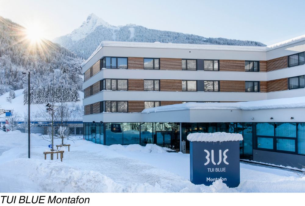 Skiferie i Silvretta Montafon på TUI BLUE